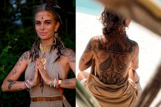 Polka kontempluje nago na Bali. Nie nosi ubrań i medytuje na tarasie. Kiedyś randkowała z celebrytami, a teraz pełną piersią oddycha balijskim powietrzem 