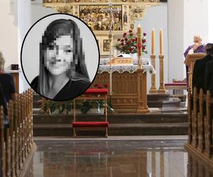 Żegnaj aniele. Poruszający pogrzeb 39-letniej Natalii z Gortatowa. Najbliżsi nie powstrzymali łez