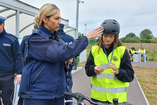 W Lesznie trwa finał wojewódzki Ogólnopolskiego Turnieju Bezpieczeństwa w Ruchu Drogowym