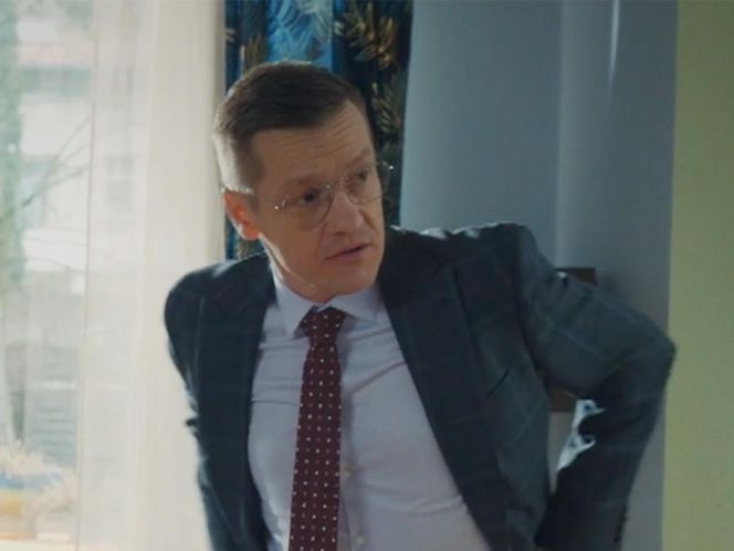 M jak miłość, odcinek 1868: Piotrek (Marcin Mroczek) 