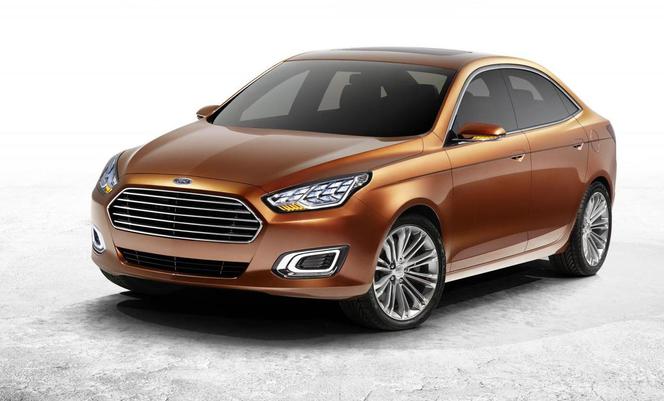 Ford Escort Concept