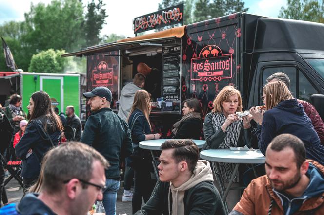 I Festiwal Smaków Food Trucków w Nowogardzie