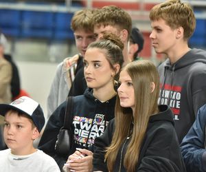 Arriva Polski Cukier Toruń - Anwil Włocławek, zdjęcia kibiców i zawodników z meczu 22. kolejki Orlen Basket Ligi