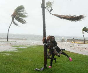 Huragan stulecia na Jamajce! Oto zdjęcia kataklizmu