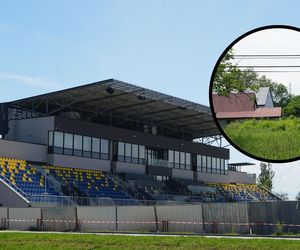To miała być zielona idylla dla robotników. 100 lat później wille giną w cieniu sportowych gigantów