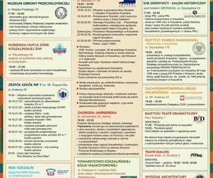 KOWR, Ekonom, Frajda, IPN i Urząd Wojewódzki na Noc Muzeów