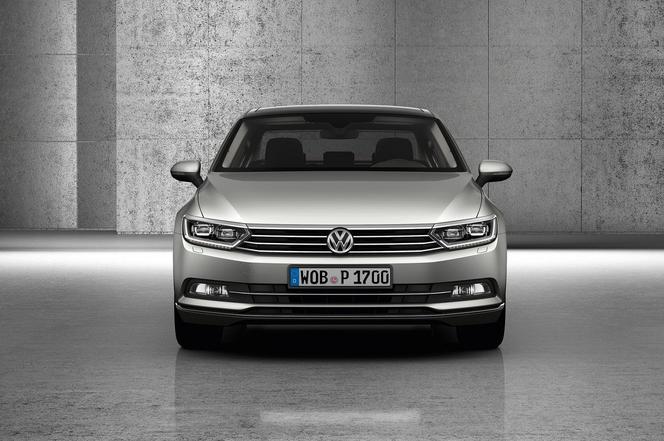 2015 nowy Volkswagen Passat B8 oficjalnie