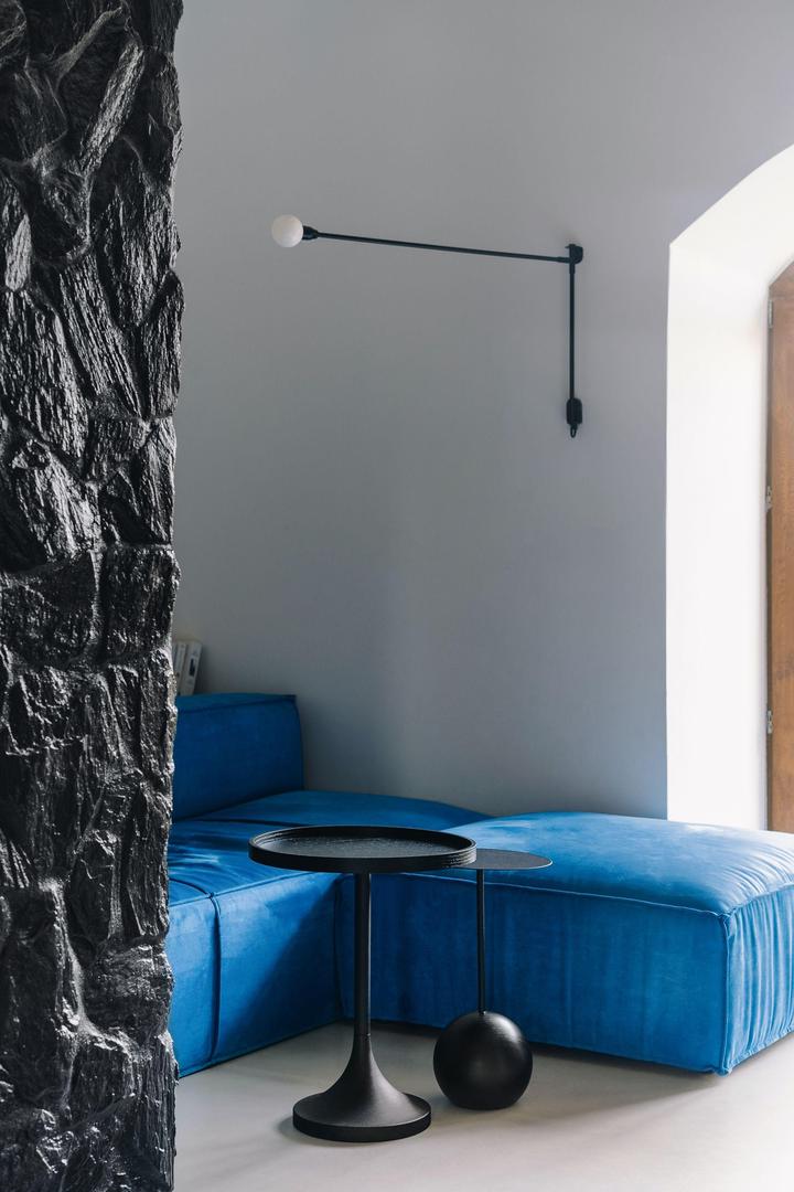 Nowoczesne mieszkanie w starym spichlerzu