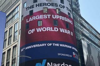 Nowojorska Polonia oddała cześć bohaterom Powstania