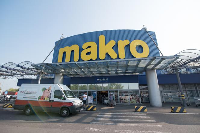 4. Grupa Metro AG (właściciel Metro & Makro Cash and Carry, MediaMarkt oraz Saturn) - przychody 10,76 mld zł