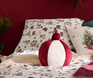 Poduszki świąteczne - Sinsay