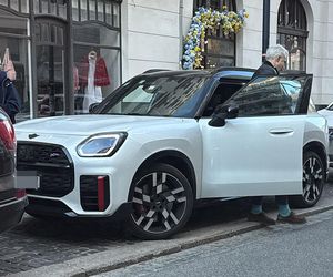Hubert Urbański zmienił styl i furę na wiosnę