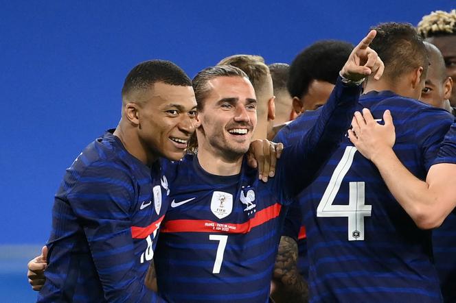 Kadra Francji na Euro 2021: SKŁAD, SUKCESY, STATYSTYKI, TRENER. Jaka KADRA Francji?