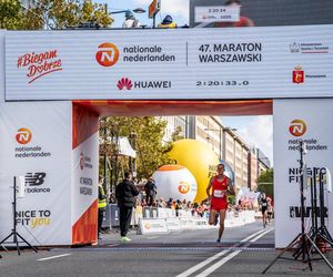 47. Maraton Warszawski 2025