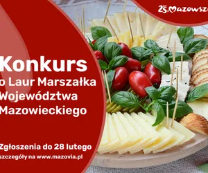 Trwa nabór w konkursie o Laur Marszałka!