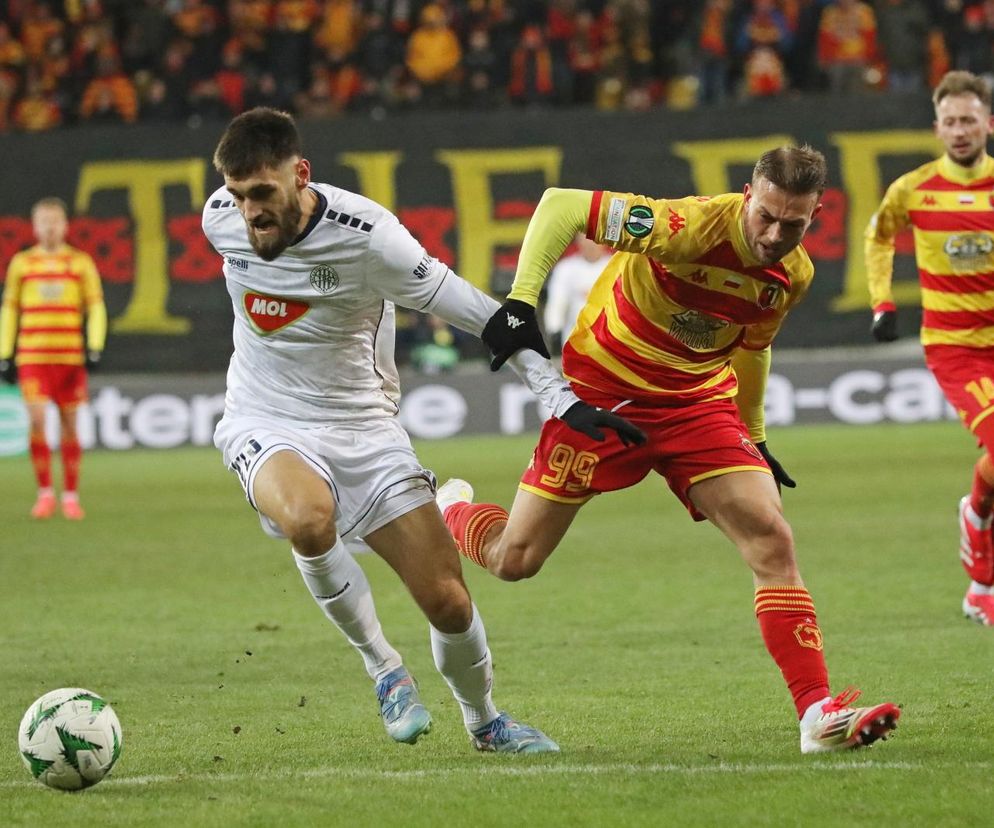 Z kim zagrają Legia i Jagiellonia? Możliwe bezpośrednie starcie!