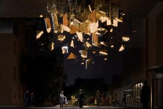 The Impact. Projekt przebudowy trzech placów w Kopenhadze 