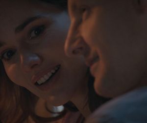 M jak miłość, odcinek 1855: Franka (Dominika Kachlik), Paweł (Rafał Mroczek)