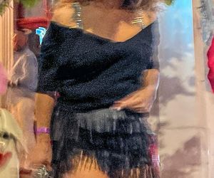 Kowbojka Liszowska rozpaliła parkiet