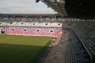 Nowy stadion Górnika Zabrze