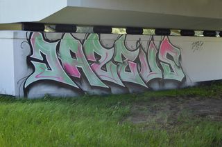 Grafficiarze złapani w Białej Podlaskiej