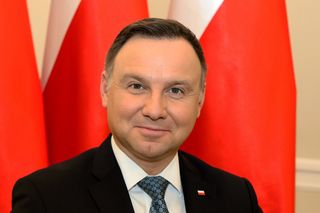 Piękny sierpień Dudy. Ten sondaż wywoła u prezydenta szeroki uśmiech