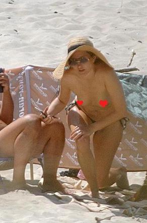 Steczkowska olśniła całą plażę!