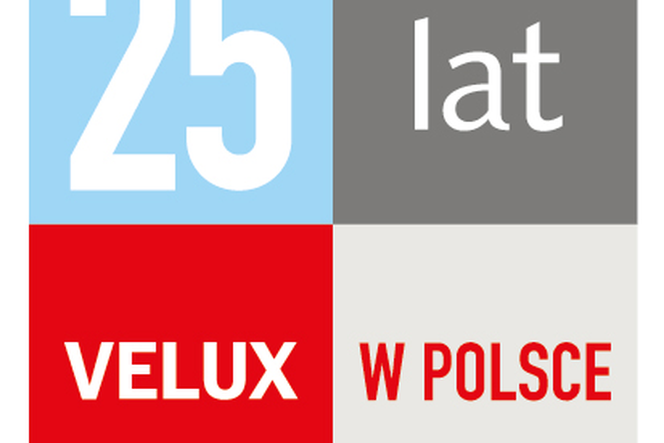 25 lat velux