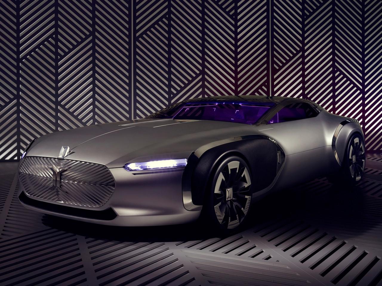 Renault Coupe Corbusier Concept