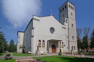 Haczów - W tej wsi na Podkarpaciu zmarł przedstawiciel zakonu franciszkanów. Walcząc w powstaniu styczniowym stracił nogę