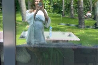 M jak miłość na planie. Kasia (Paulina Lasota)