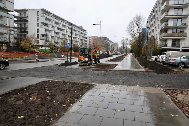  Przebudowa ul. Jana Kazimierza pełna niedoróbek