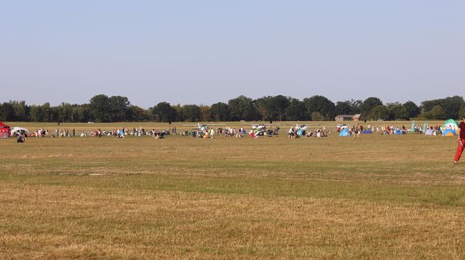IV KRÓLewski Piknik Lotniczy w Radawcu 