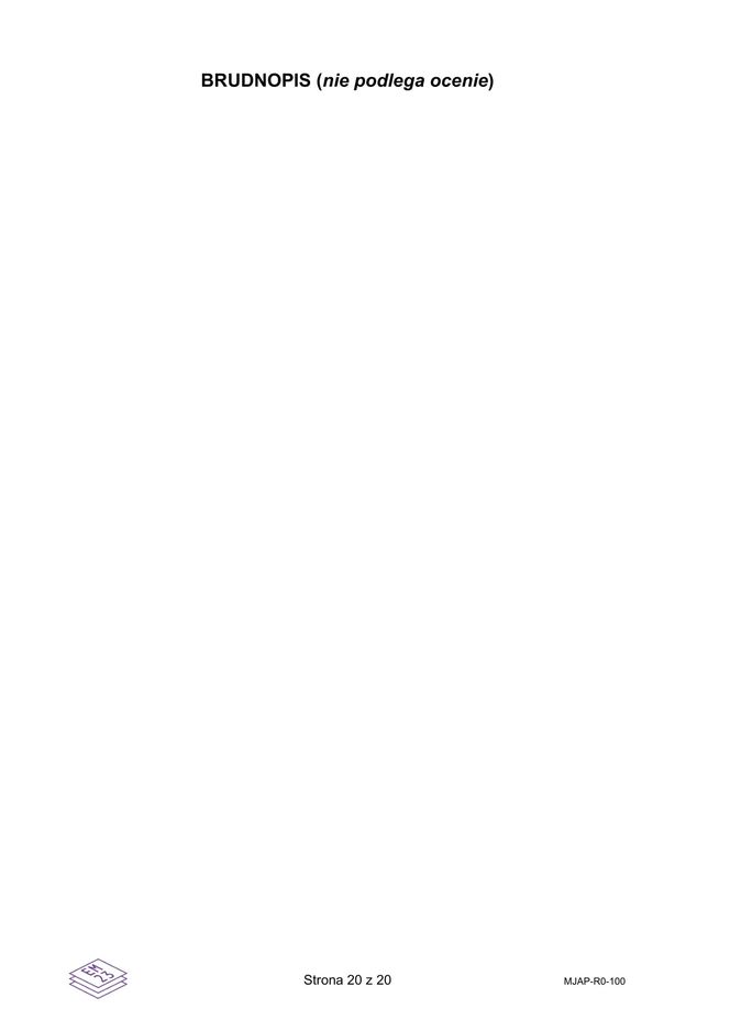 Matura 2025: angielski rozszerzony 8.05.2025. Arkusze CKE, poziom rozszerzony [Formuła 2023]