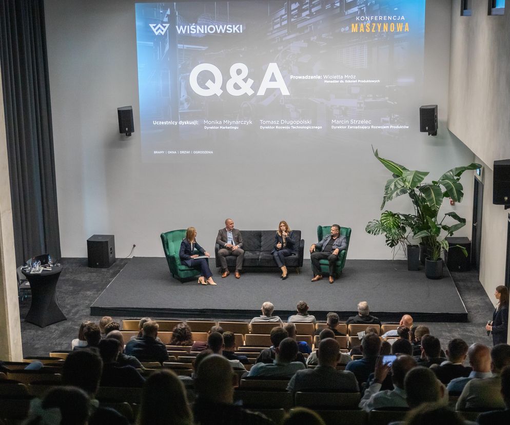 Jak cyfryzacja zwiększa efektywność i bezpieczeństwo w polskich fabrykach?