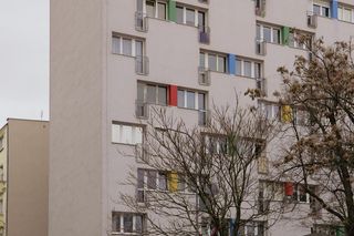 Grabiszyńska 133 we Wrocławiu. Fot. Julia Dragović