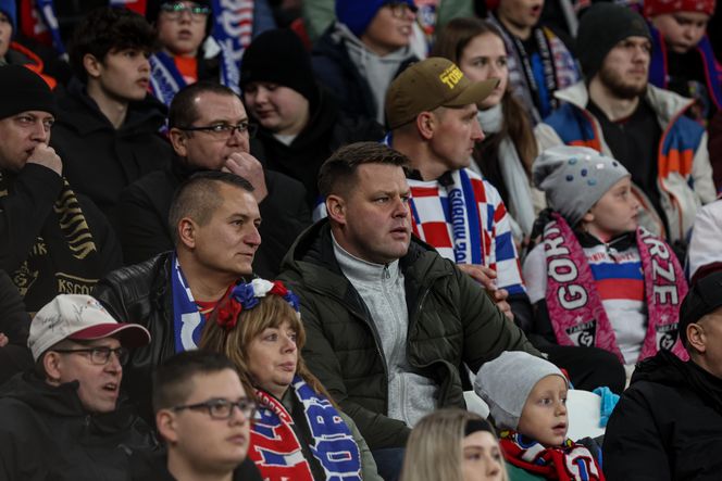 Górnik Zabrze liderem Ekstraklasy. O wyniku zadecydowała samobójcza bramka. Ponad 25 tys. kibiców na trybunach