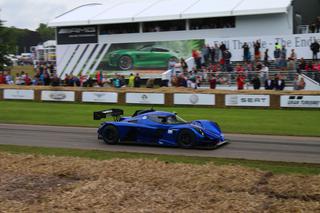 Goodwood Festival of Speed 2016