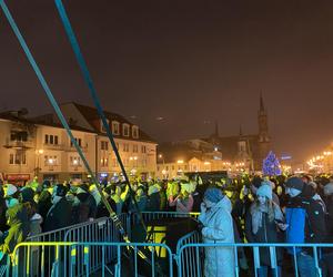 Tak Białystok bawił się podczas 32. finału WOŚP. Sprawdźcie zdjęcia!