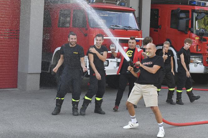 Remiza. Zawsze w akcji bije rekordy