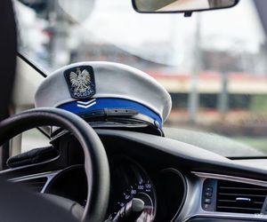 Policjanci mówią, że to kumulacja. Pirat drogowy wiózł matkę z dzieckiem!