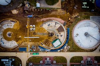 Rekordowe dofinansowanie dla MPWiK Wrocław! 219 mln zł z Unii Europejskiej