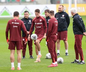 Polacy przygotowują się do meczu eliminacyjnego mistrzostw świata z Litwą