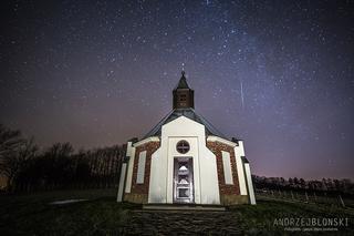 Geminidy na Podkarpaciu