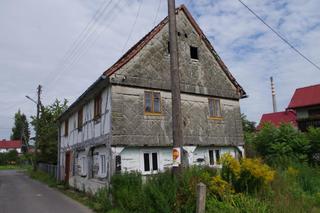 Dom przysłupowy w Leśnej w woj. dolnośląskim