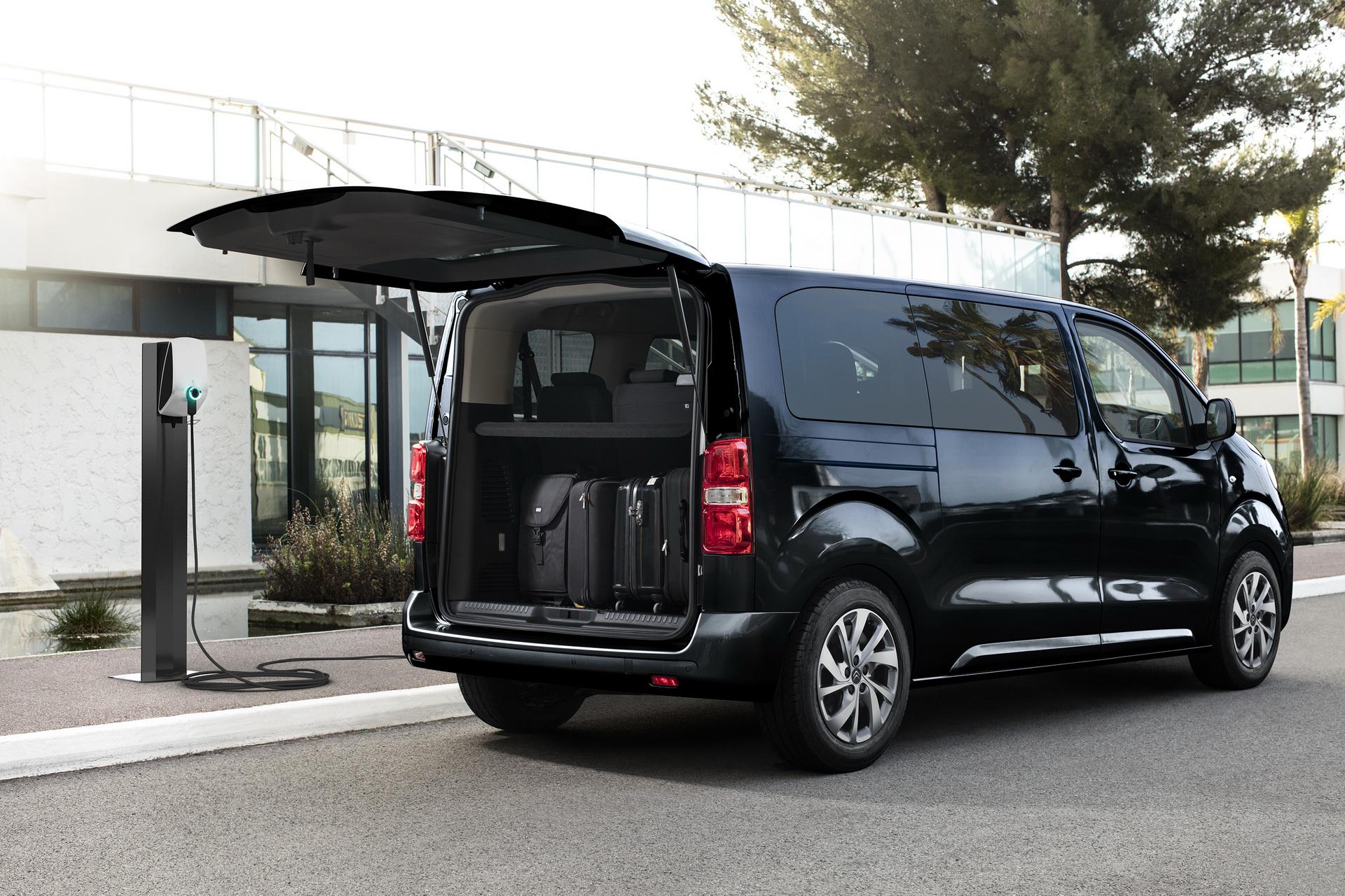 Citroen spacetourer 2020