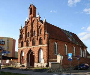 To miasto było pierwszą stolicą Warmii. Nazywano je Atenami Północy