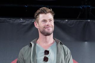Chris Hemsworth zdradza, dlaczego żona nie przyjęła jego nazwiska. Powód Was zaskoczy!