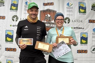 6. Jesienny Ultramaraton Warmiński Warneland