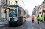 Tramwaje wracają na plac Wolności i ul. Legionów